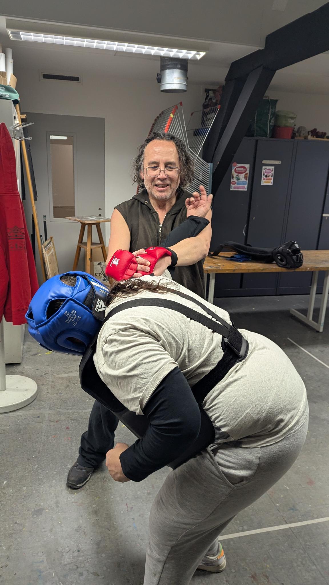 Gym oefening